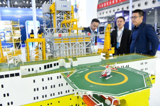 狗子28登录：“绿色引擎”撬动“蓝色动能”——2023中国海洋经济博览会观察